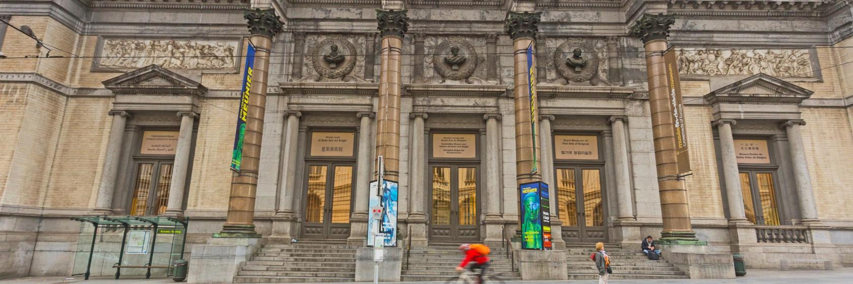 Musée Royaux des Beaux-Arts de Belgique